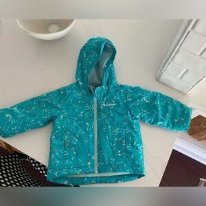 Girls Columbia Ski Jacket